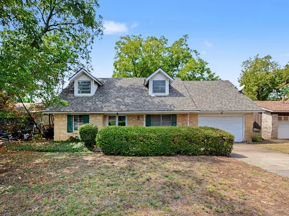 1418 Tatum Dr, Arlington, TX 76012