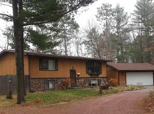 N804 Center Rd, Merrill, WI 54452