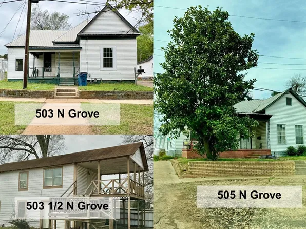 503-505 North Dr, Marshall, TX 75670