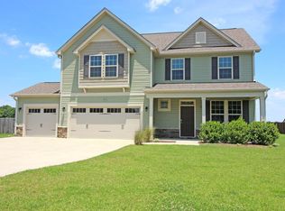 206 Mary Frances Way, Pikeville, NC 27863