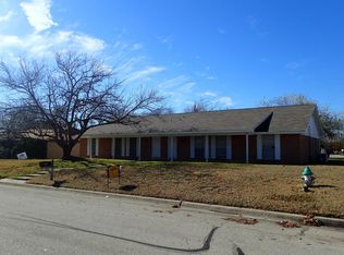 504 Cheyenne Dr, Temple, TX 76504