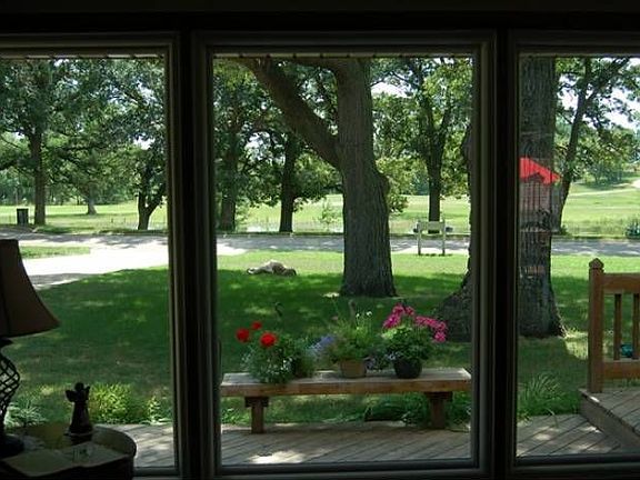 Living Room - West View