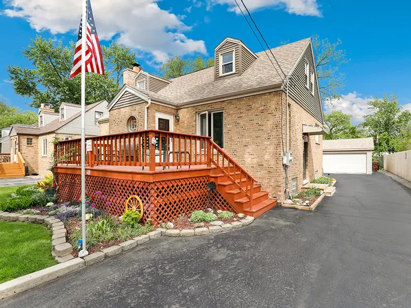 15715 Lavergne Ave, Oak Forest, IL 60452