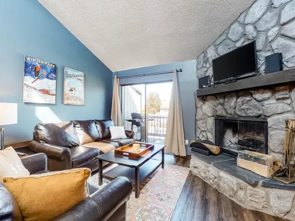 206 E Meadow Mile #17-7, Fraser, CO 80442