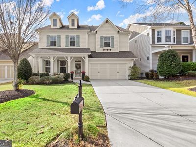 2652 Parks Edge Dr SE, Smyrna, GA, 30080