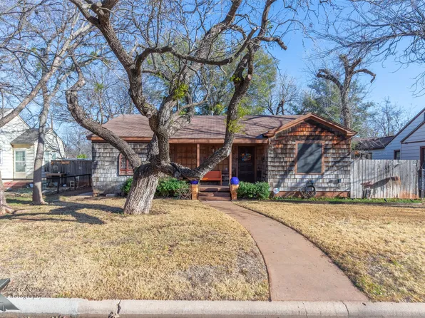 3310 Ward Dr, Abilene, TX 79605