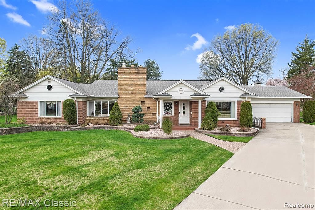 9 Fairmount Ct, Dearborn, MI 48124 Zillow