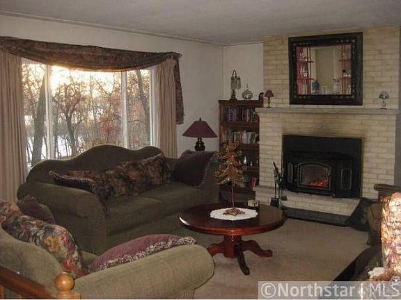 Main-floor Living Room