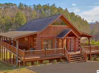 1408 Nicoha Blvd, Pigeon Forge, TN 37876