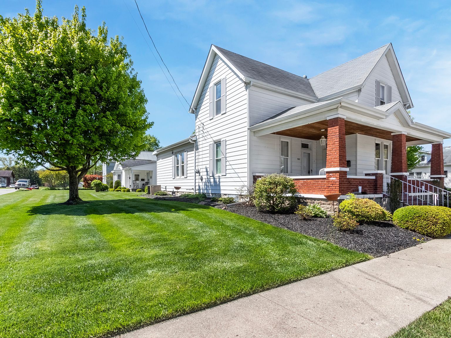 503 Hoene Ave, Batesville, IN 47006 Zillow