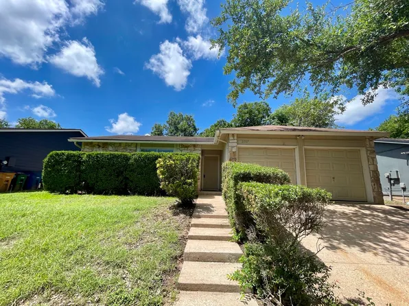 2507 Sweet Clover Dr, Austin, TX 78745