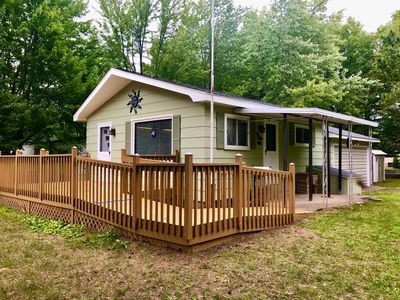 6464 E Big Lake Loop, Three Lakes, WI, 54562