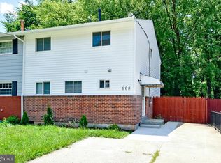 608 Birchleaf Ave, Capitol Heights, MD 20743