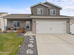 8902 N Mountainshire Rd, Post Falls, ID 83854