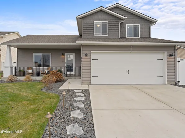 8902 N Mountainshire Rd, Post Falls, ID 83854