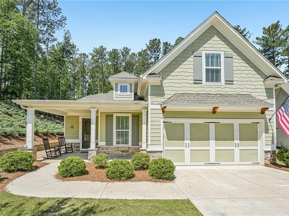 80 Alderberry Ct, Dallas, GA 30132