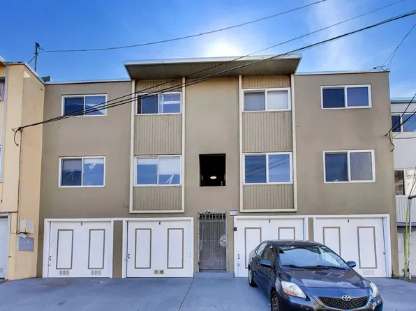 1319 Brunswick St, 1319 Brunswick St APT 3, Daly City, CA 94014