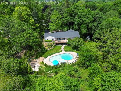 4383 Pine Tree Trl, Bloomfield Hills, MI, 48302