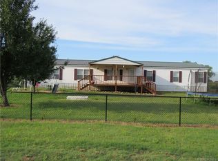 106028 S 4190 Rd, Checotah, OK 74426