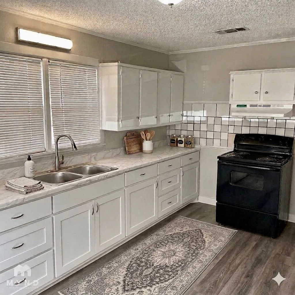 4 bed, 1.0 bath, 1226 sqft, $1,199 — Photo 3