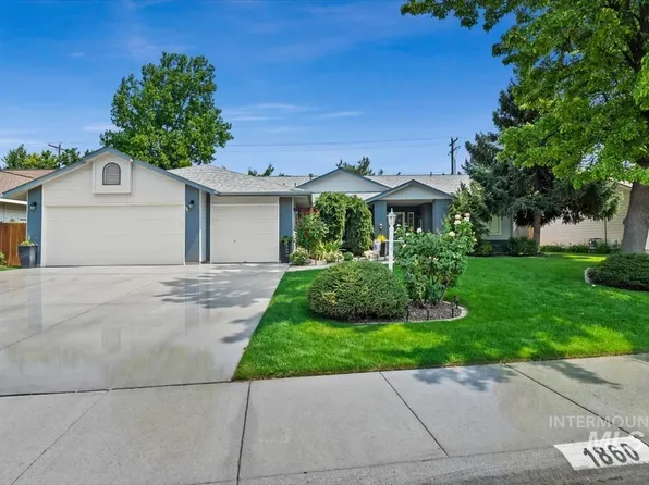 1860 N Aronmink Way, Meridian, ID 83646