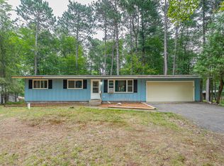 150 Woodland Ln, Woodruff, WI 54568