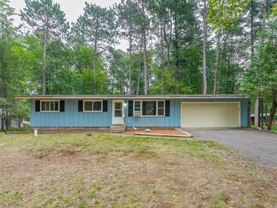 150 Woodland Ln, Woodruff, WI, 54568