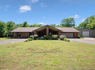 1485 Old Ketchum Rd, Vinita, OK 74301
