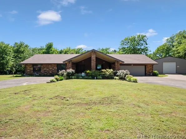 1485 Old Ketchum Rd, Vinita, OK 74301