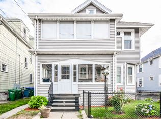 10 Thatcher St #1, Medford, MA 02155