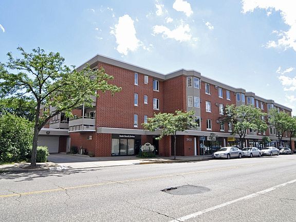 Heart of Seward neighborhood