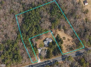 0 Antioch Church Rd, Timberlake, NC 27583