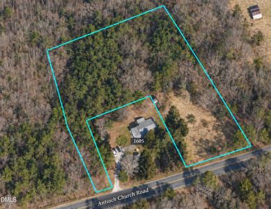 0 Antioch Church Rd, Timberlake, NC, 27583