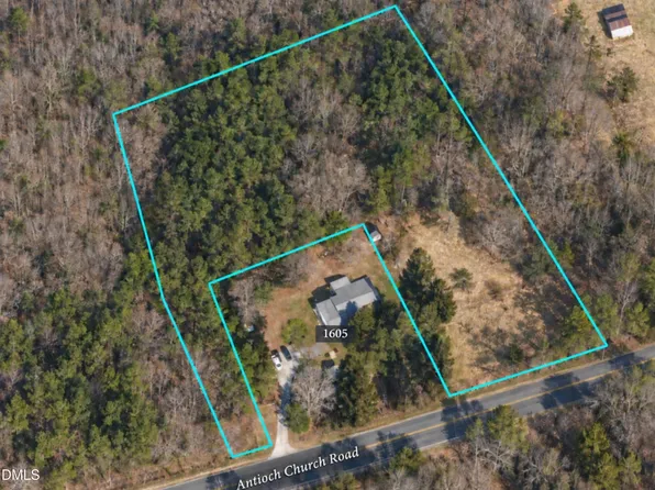 0 Antioch Church Rd, Timberlake, NC 27583