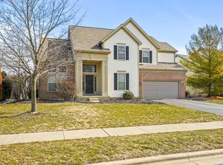 7967 Holderman St, Lewis Center, OH