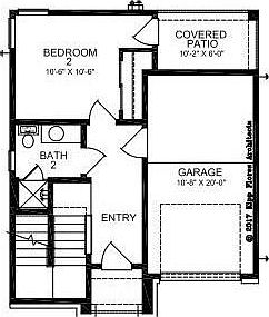2nd image of 1904 Sager Dr