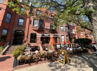 269 Newbury St #32, Boston, MA 02116
