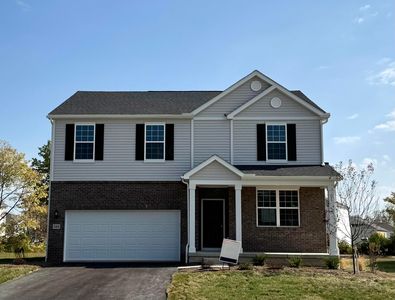 544 Penwell Dr LOT 13893, Delaware, OH, 43015