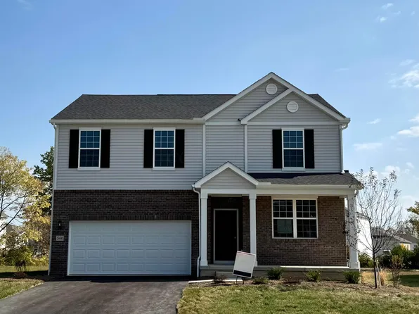 544 Penwell Dr Lot 13893, Delaware, OH 43015