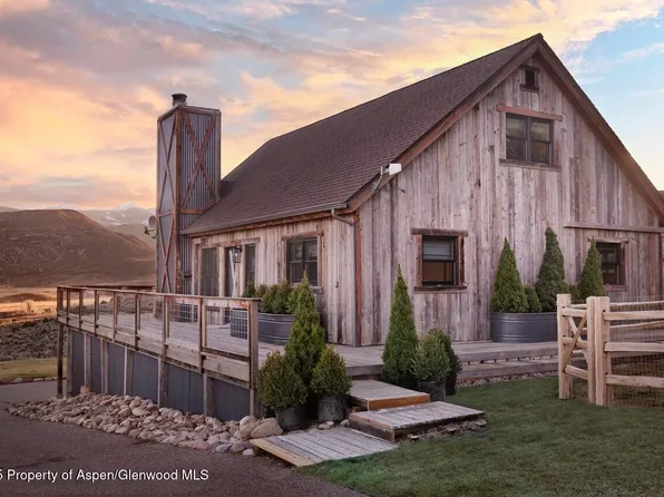 101 Light Hill Rd, Snowmass, CO 81654