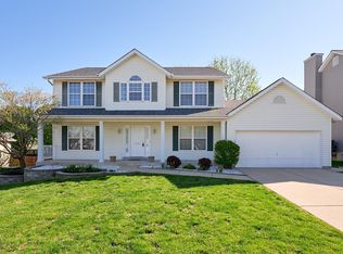 1789 Michaelwood Ct, Saint Charles, MO 63303