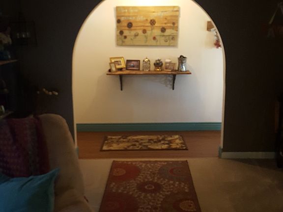 Arched doorways (3)