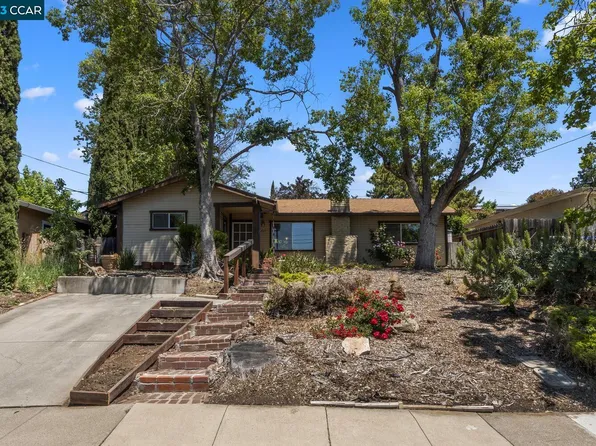 2037 Overhill Rd, Concord, CA 94520