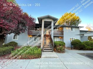 847 N Driscoll Ln #201, Boise, ID 83702