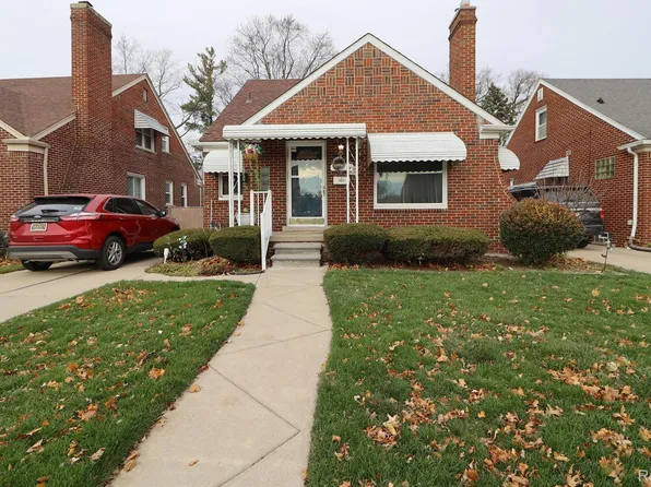 23710 Edward St, Dearborn, MI 48128