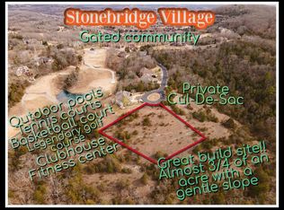 LOT 8 Silver Oak Pl, Reeds Spring, MO 65737