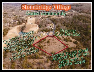 Lot 8 Silver Oak Place, Reeds Spring, MO, 65737