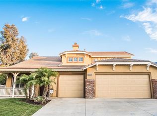 13695 Buckskin Trail Dr, Corona, CA 92883