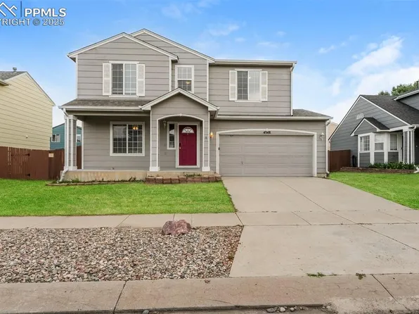 4548 Clinebell Ln, Colorado Springs, CO 80916