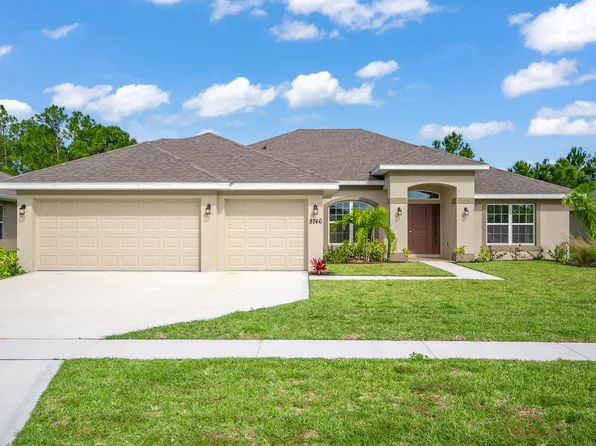 607 SW Millard Drive SW, Port St Lucie, FL 34953